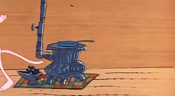 پلنگ صورتی (فصل 1 - قسمت 25)